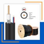 RG59 coaxial cable 305m