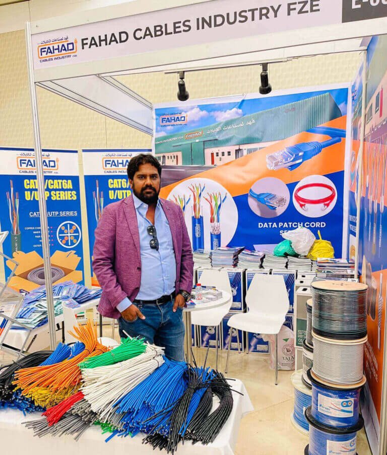 afaq hussain fahad cables