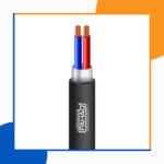 Building Automation Cable 2core Shielded Outdoor 1.5mm 305m