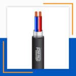 Building Automation Cable 2core Shielded Outdoor 1.5mm 305m