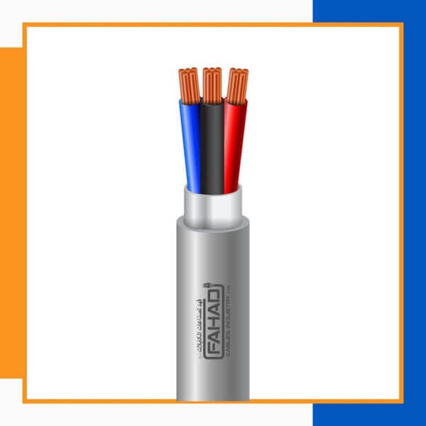 Building Automation Cable Shielded 3core 1.5mm 305m