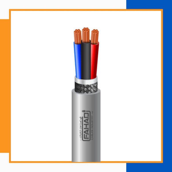 Building Automation Cable Shielded 3core 1.5mm 305m