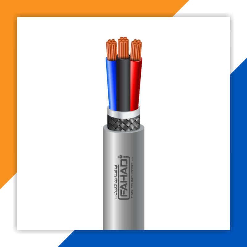 Building Automation Cable 3core Outdoor 305m