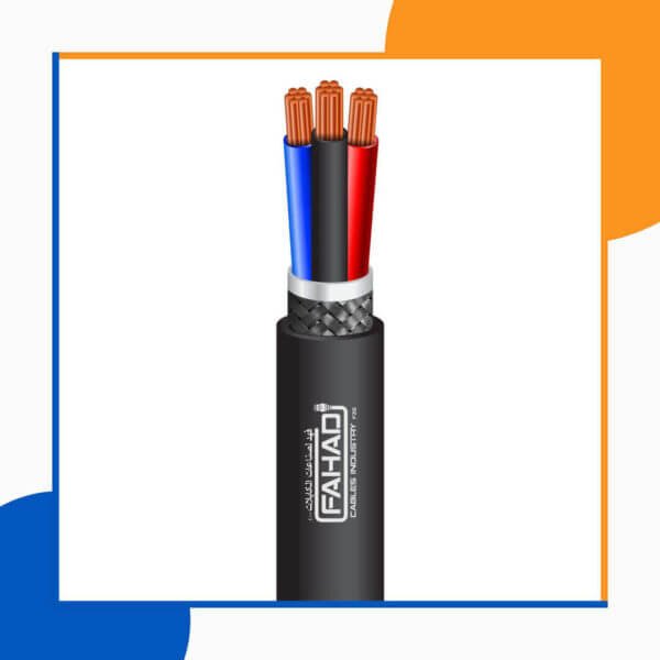 Building Automation Cable 3core Shielded Outdoor 1.5mm 305m