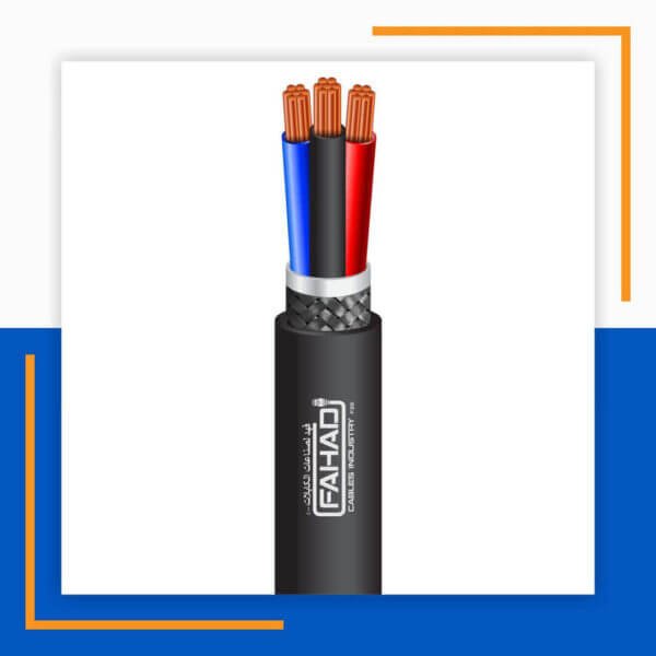 Building Automation Cable 3core Shielded Outdoor 1.5mm 305m