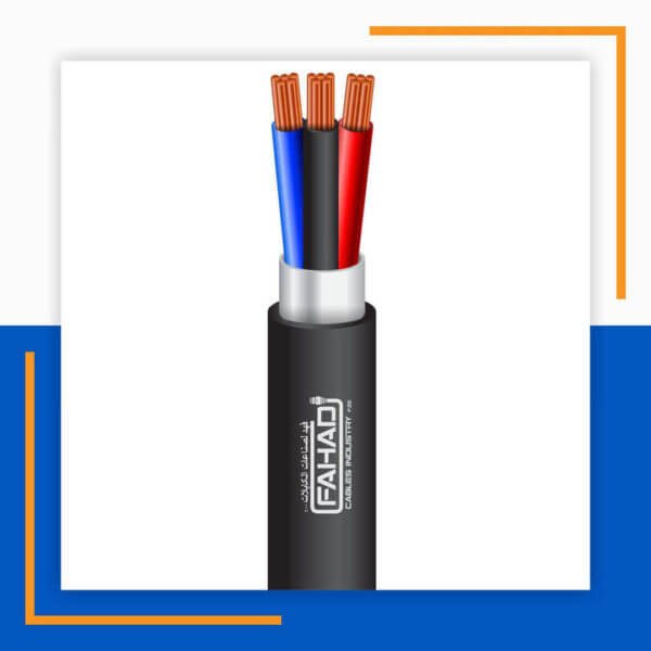 Building Automation Cable 3core Shielded Outdoor 1.5mm 305m