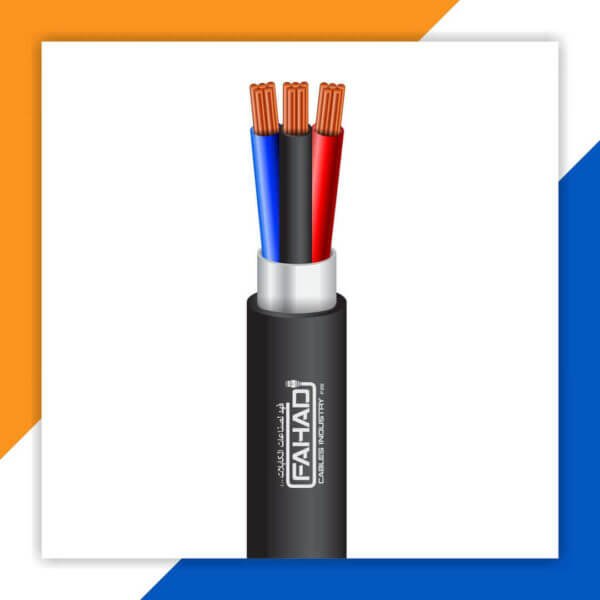 Building Automation Cable 3core Shielded Outdoor 1.5mm 305m