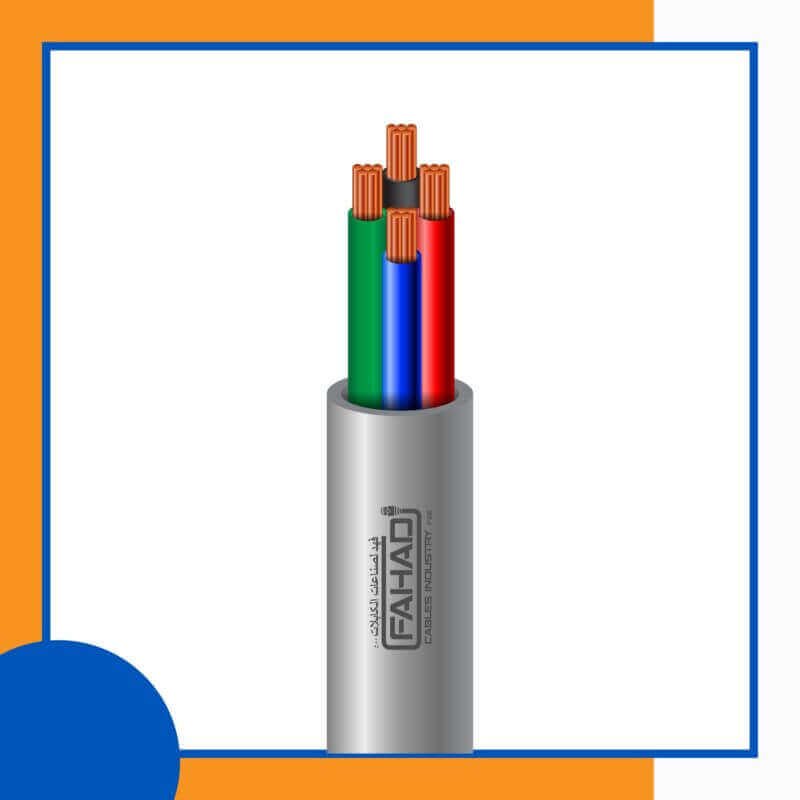 Building Automation Cable 4core 1.5mm 305m