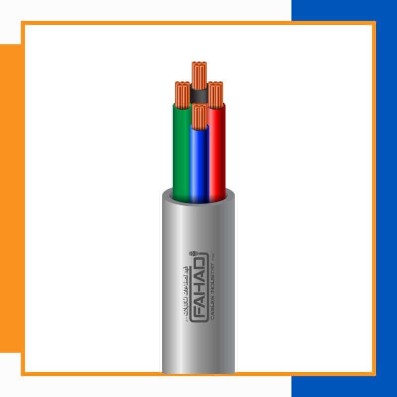 Building Automation Cable 4core 1.5mm 305m