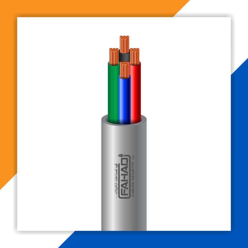 Building Automation Cable 4core 1.5mm 305m