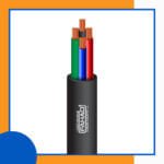 4 core control cable outdoor 10 to 24 awg 305m