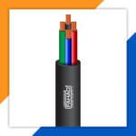 Building Automation Cable 4core Shielded Outdoor 1.5mm 305m