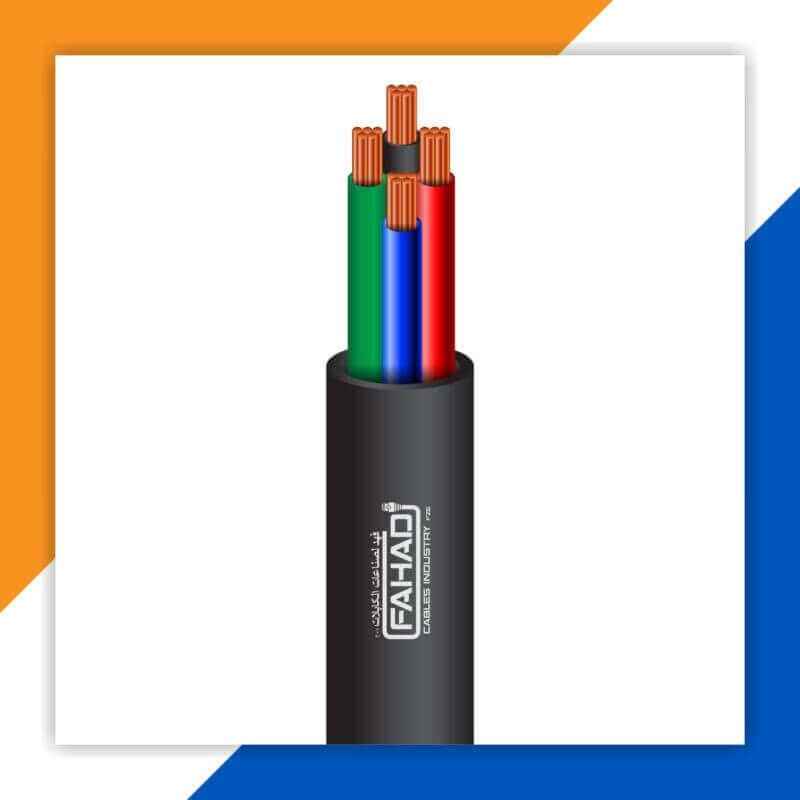 Building Automation Cable 4core Shielded Outdoor 1.5mm 305m