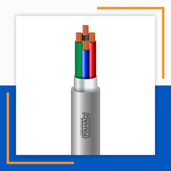 Building Automation Cable Shielded 4core 1.5mm 305m