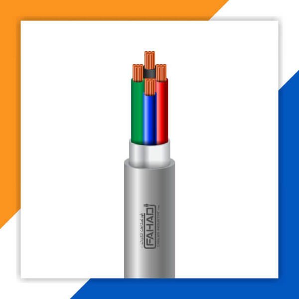 Building Automation Cable Shielded 4core 1.5mm 305m