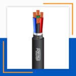 Building Automation Cable 4core Shielded Outdoor 1.5mm 305m