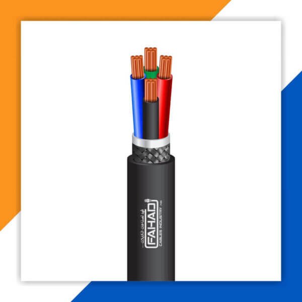 Building Automation Cable 4core Shielded Outdoor 1.5mm 305m