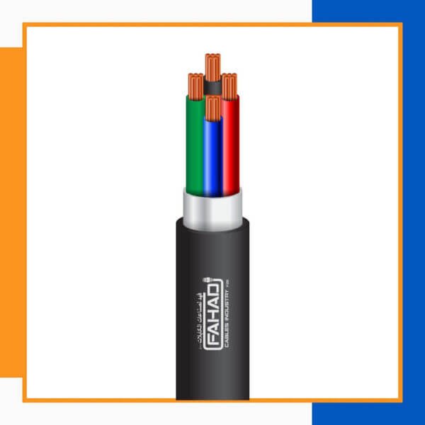 Building Automation Cable 4core Shielded Outdoor 1.5mm 305m