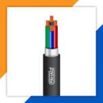 Building Automation Cable 4core Shielded Outdoor 1.5mm 305m