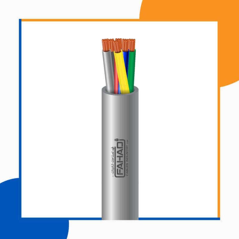 Building Automation Cable 6core 1.5mm 305m