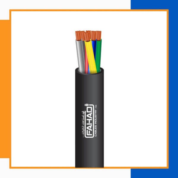 1.5mm 6 core cable Power 305m