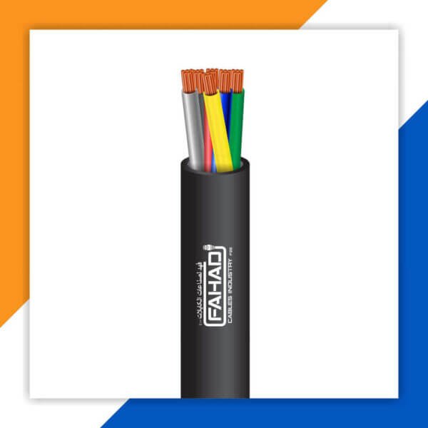 Alarm and Control Cable Building Automation Cable 6core Outdoor 305m