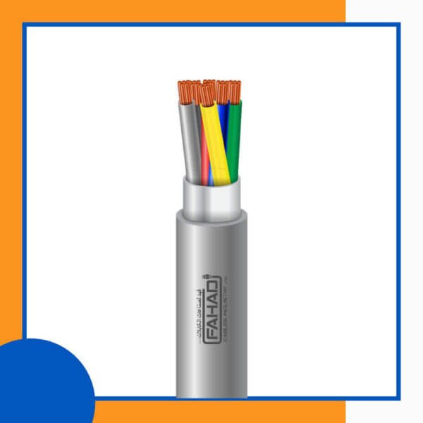 Building Automation Cable Shielded 6core 1.5mm 305m