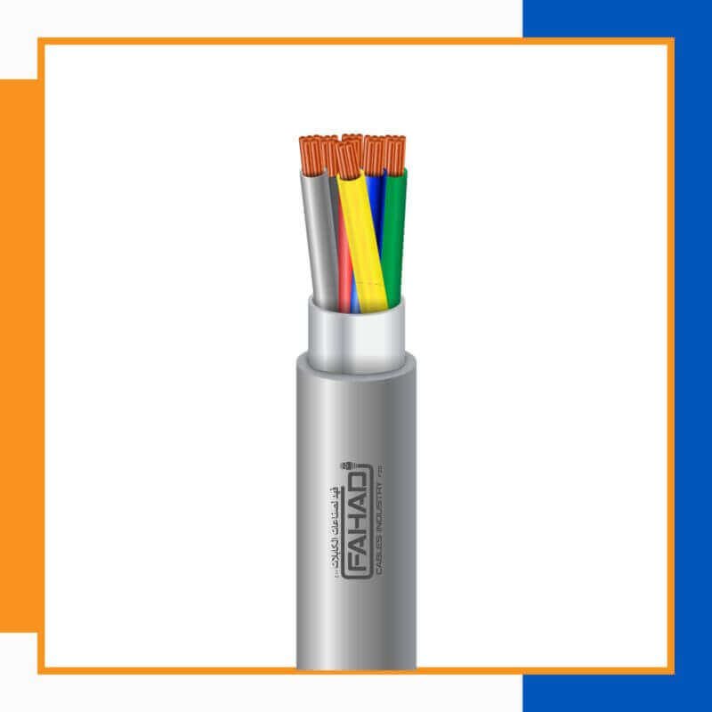 Building Automation Cable Shielded 6core 1.5mm 305m