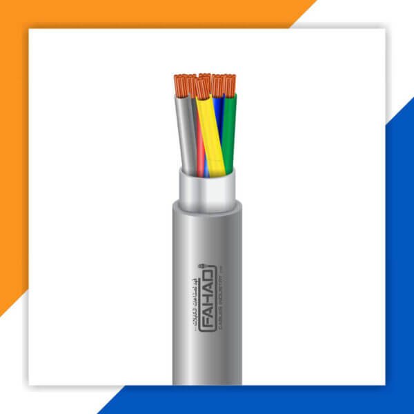 Building Automation Cable Shielded 6core 1.5mm 305m