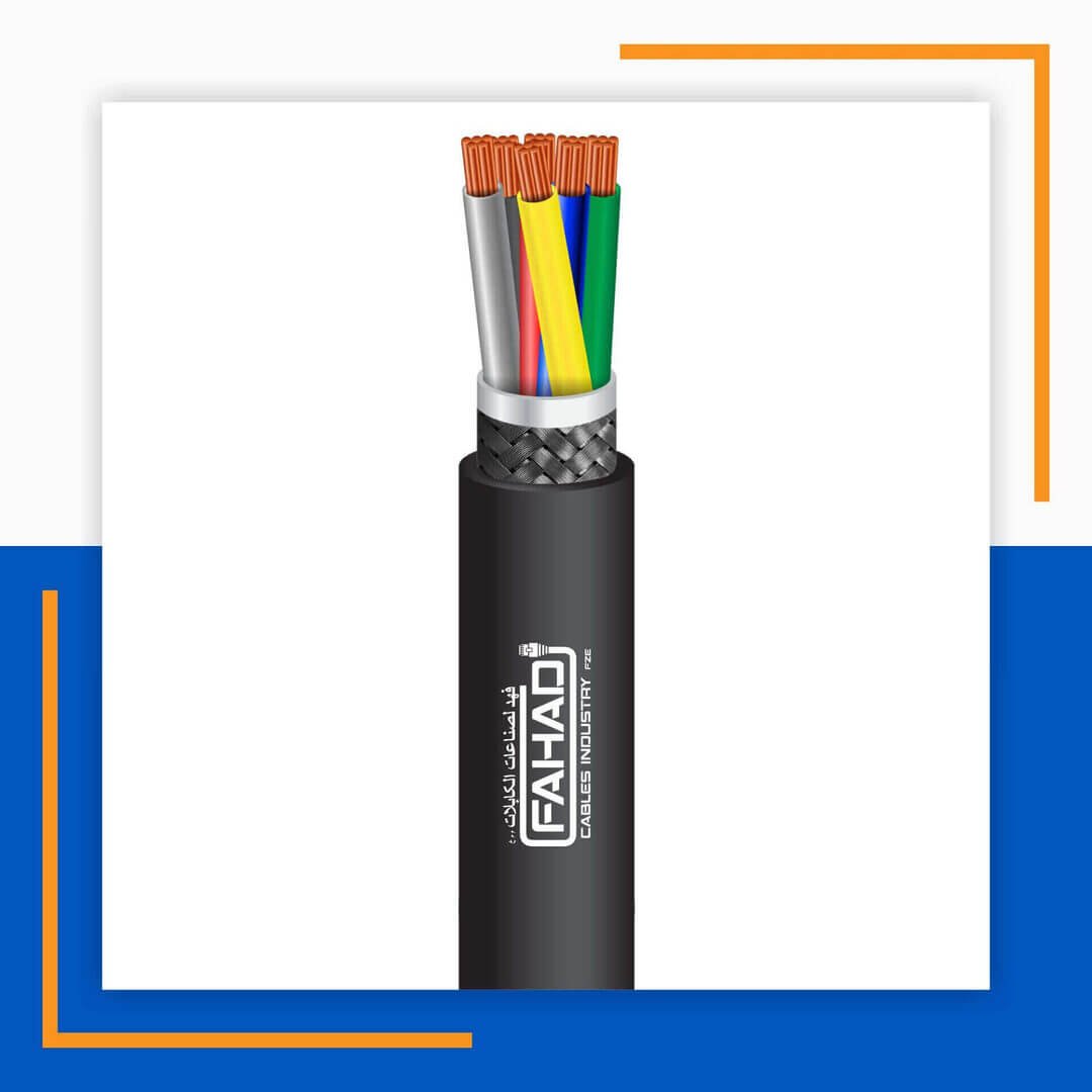 3 core cable power Shielded Outdoor 1.5mm 305m reel wholesale rubber cable Shielded High Voltage Cables power cable 3 core Shielded Outdoor 1.5mm 305m reel