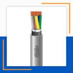 braided power cable Shielded 6 core 1.5mm 305m Power Cable Shielded 6 core Braided 1.5mm 305m