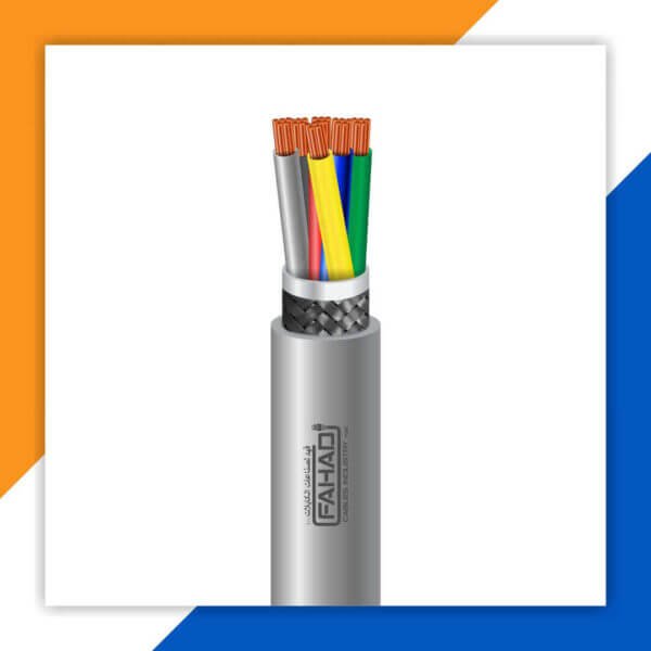 Building Automation Cable Shielded 6core 1.5mm 305m