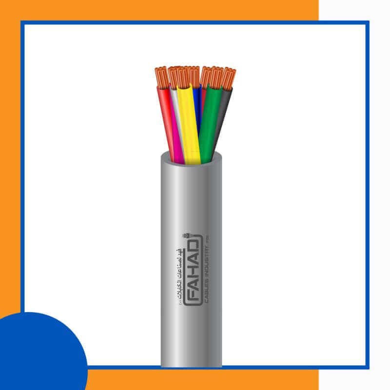 composite av cable Building Automation Cable 8core 1.5mm 305m