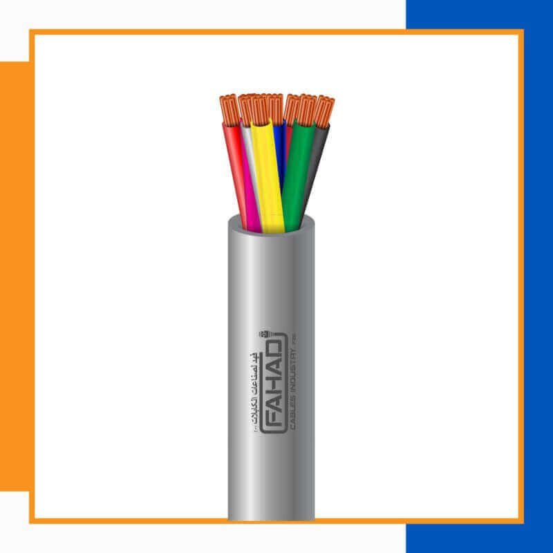 2 core Speaker Cable 16 awg 305m