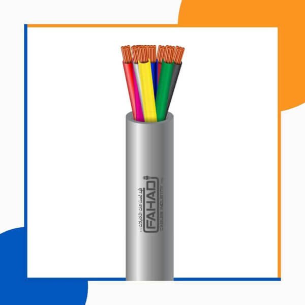 Balanced Audio Cables Smart Home Automation Systems Building Automation Cable 8core 1.5mm 305m