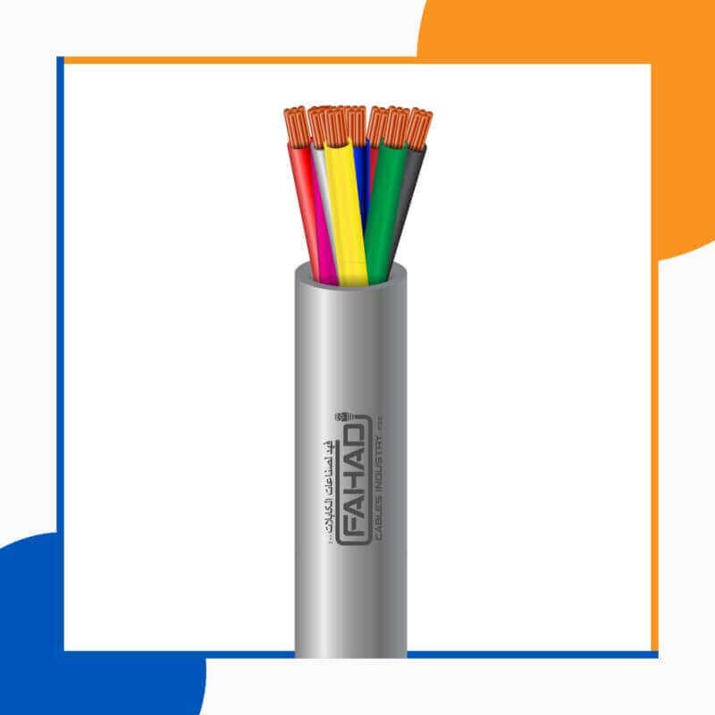 Balanced Audio Cables Smart Home Automation Systems Building Automation Cable 8core 1.5mm 305m