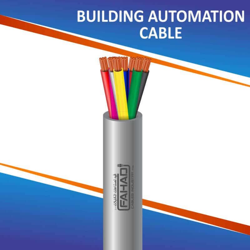 control Cable Cable 8 core 16awg 305m
