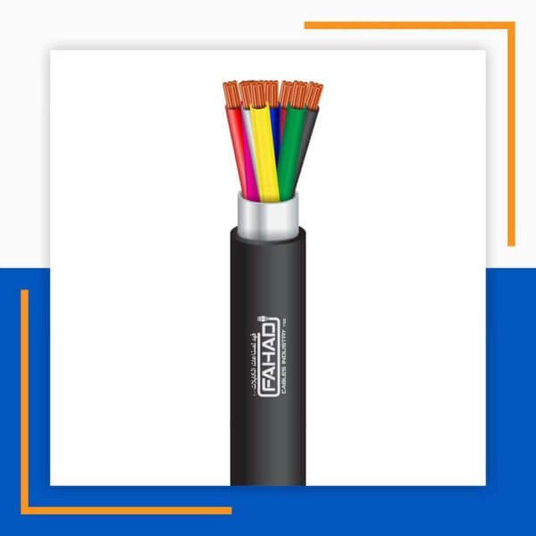 Cable Suppliers and Manufacturers in the UAE Building Automation Cable 8core Shielded Outdoor 1.5mm 305m