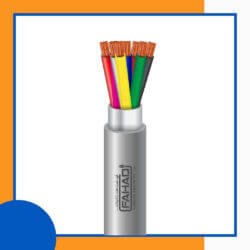 8 core control cable shielded pvc 10 to 24 awg 305m 6 core control cable shielded pvc 10 to 24 awg 305m