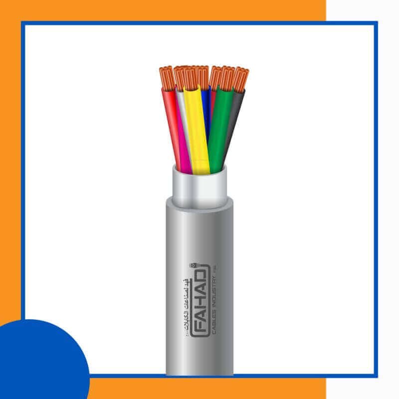 Understanding Control Cables: The Backbone of Modern Electrical Systems 2 Building Automation Cable 8core Shielded Outdoor 1.5mm 305m