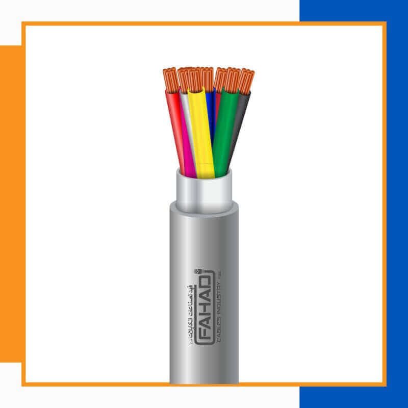 audio cable Building Automation Cable 8core Shielded Outdoor 1.5mm 305m