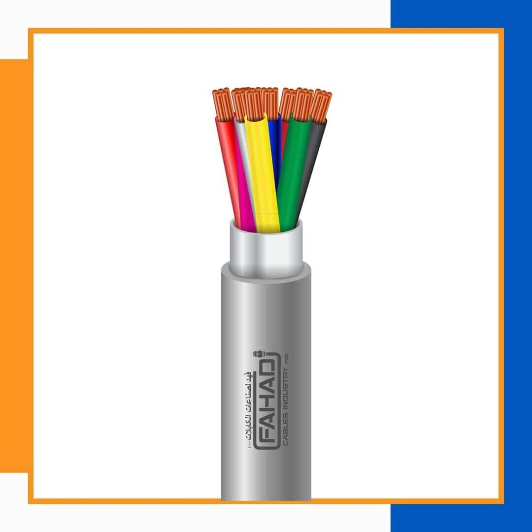 audio cable Building Automation Cable 8core Shielded Outdoor 1.5mm 305m