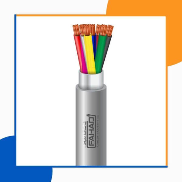 rfid cables Building Automation Cable 8core Shielded Outdoor 1.5mm 305m