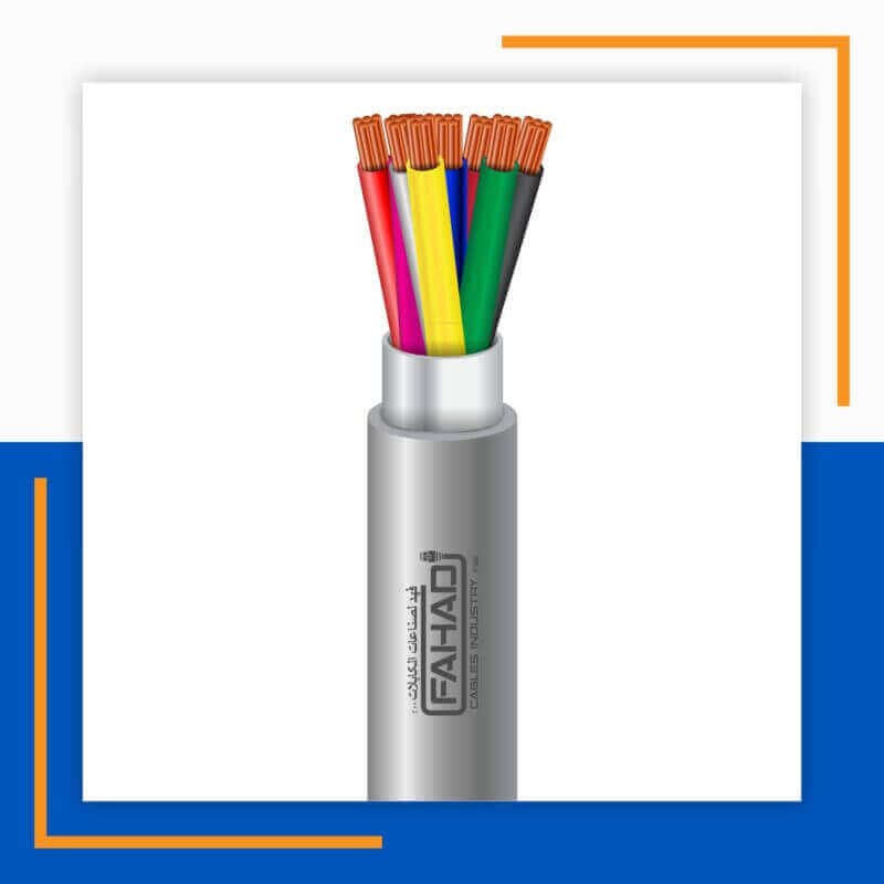 power cable 4 core Shielded Outdoor 1.5mm 305m