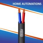 flat cable 2 core Home Automations Outdoor 305m Home Automations 2 core Outdoor flat cable 305m