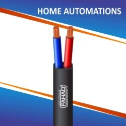 flat cable 2 core Home Automations Outdoor 305m Home Automations 2 core Outdoor flat cable 305m