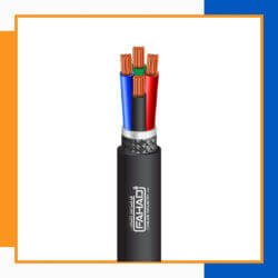6 core 1.5 sq mm cable Power Shielded Outdoor 305m Power Cable 6 core Shielded Outdoor 1.5mm 305m