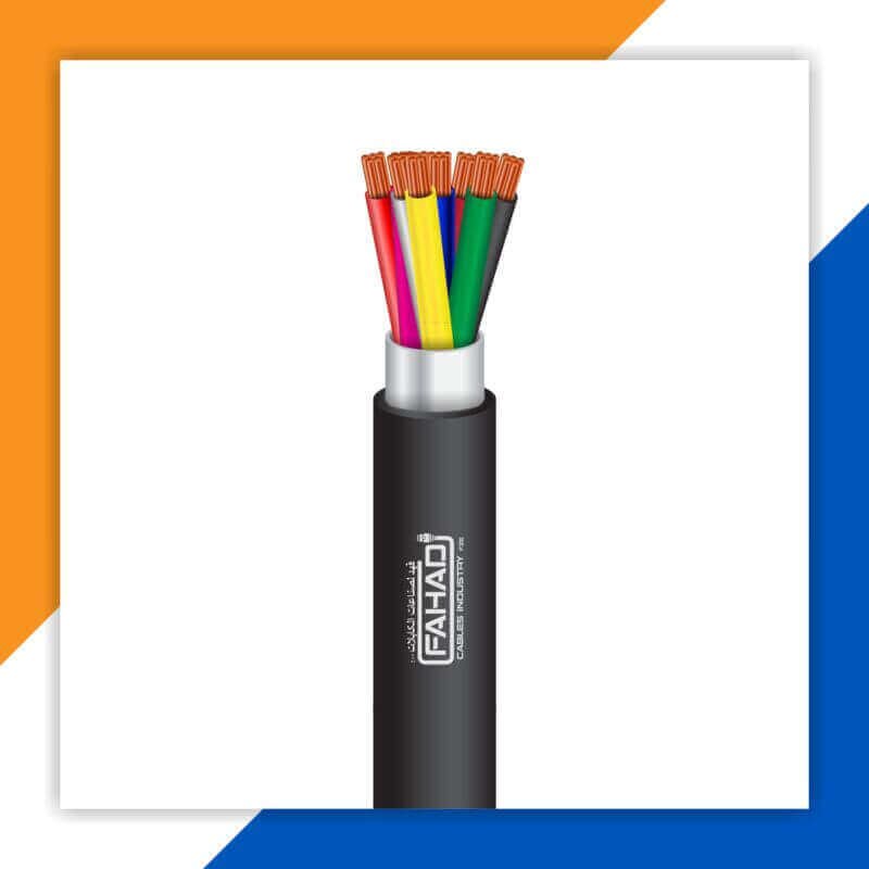 Building Automation Cable Shielded 2core 1.5mm 305m