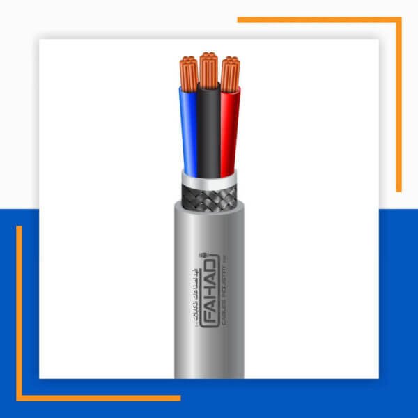 Building automation industrial automation alarm cable power wire cable smart home automation speaker cable