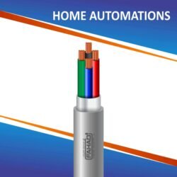 fci fahd Home Automations Shielded 4 core 1.5mm 305m Building automation industrial automation alarm cable power wire cable smart home automation speaker cable Home Automations Shielded 4core 1.5mm 305m fci-0416cpsrg-han